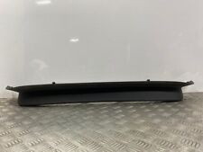#68 03-08 Mercedes R230 SL500 SL55 Door Seal Rubber Trim Charcoal Right OEM for sale  Shipping to South Africa