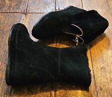 Vinsor black suede for sale  HALSTEAD