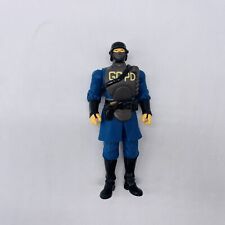 Oficer GCPD SWAT Gotham Police DC Infinite Universe 3,75" Seria budowniczy armii na sprzedaż  Wysyłka do Poland