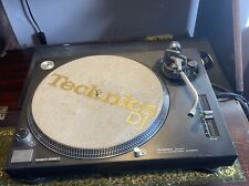 technics 1210 mk2 turntables for sale  BATH