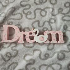 Deko mädchen dreams gebraucht kaufen  Ahaus