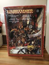 Warhammer warriors chaos for sale  CWMBRAN