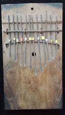 Vintage african kalimba for sale  Truth Or Consequences