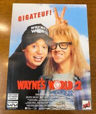 Wayne affiche cinéma d'occasion  Nancy-