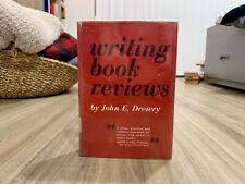 Writing book reviews for sale  Englewood