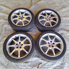toyota celica t sport wheels for sale  LAMPETER