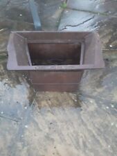 Fire grate cast for sale  GRANTHAM