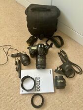 nikon d7000 camera for sale  BECKENHAM