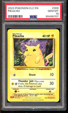 Pokemon card psa for sale  EASTBOURNE