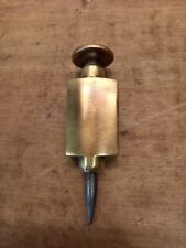 Vintage brass trammel for sale  DOVER