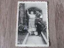 FOTO  Ehepaar  Postschutz  Kettendolch ? -- Original gebraucht kaufen  Glan-Münchweiler
