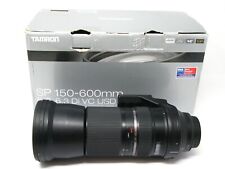 Tamron 150 600mm for sale  BEAULY