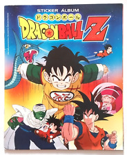 Álbum Dragon Ball Z Completo 100% Perú 1998 Navarrete Raditz Saga Goku, usado segunda mano  Embacar hacia Argentina