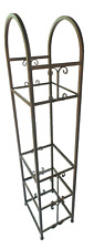 Vintage metal tier for sale  Brea