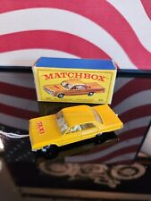 Vintage matchbox taxi for sale  Ft Mitchell