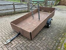 bicycle transport trailer for sale  ALDERLEY EDGE