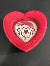 Lenox valentine heart for sale  Tallahassee