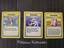 Pokemon card trainer for sale  UK