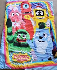 Gabba gabba blanket for sale  Lavonia