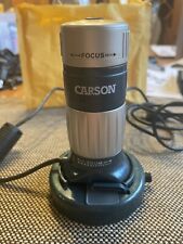 Carson zPix USB Digital Microscope for sale  Shipping to South Africa