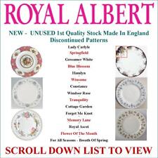 Royal albert china for sale  HODDESDON