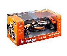 2023 F1 Oscar Piastri McLaren Mercedes Racing MCL60 modelo de carro fundido escala 1:43 comprar usado  Enviando para Brazil