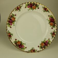 Royal Albert Old Country Roses Dinner Plates First Quality 26cm EUC -6 Available, used for sale  Shipping to South Africa
