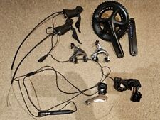 Used, Shimano Ultegra Di2 11 Speed Groupset for sale  Shipping to South Africa