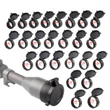 30-68MM Scope Lens Cover Flip Up Quick Spring Schutzkappe Objektivdeckel für A comprar usado  Enviando para Brazil