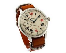 Large wristwatches men for sale  Shipping to Ireland