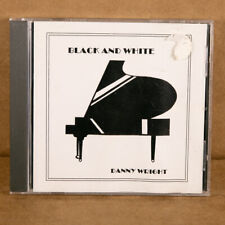 CD de música áudio Danny Wright preto e branco comprar usado  Enviando para Brazil