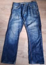 Mens crosshatch jeans for sale  SHEERNESS