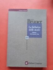 Jerome bruner fabbrica usato  Novedrate