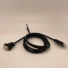 Used, QVS HDMI Male to VGA Male Video Converter Cable 6 ft. - Black for sale  Shipping to South Africa