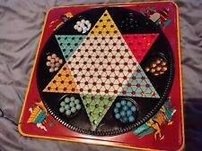 vintage chinese checkers metal for sale  Sparks