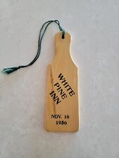 wooden mini paddle for sale  Alexandria