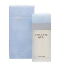 Azul Claro Dolce & Gabbana, 1,6 oz Eau De Toilette Spray Feminino Selado Autêntico comprar usado  Enviando para Brazil