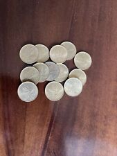Lotto monete antiche usato  San Marco Dei Cavoti