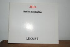Manuale istruzioni leica usato  Genova