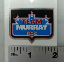 Team murray bmx for sale  Elyria