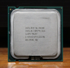 CPU desktop Intel Core 2 Duo E8300 2.83Ghz LGA775 6M cache SLAPN dual core comprar usado  Enviando para Brazil
