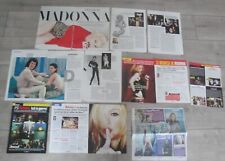 Madonna lot articles d'occasion  France