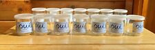 Oui jars new for sale  Wappingers Falls