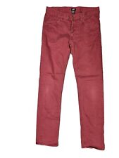 Jeans rot größe gebraucht kaufen  Iffezheim