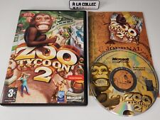 Usado, Zoo Tycoon 2 - Microsoft Game Studios - Jeu PC (FR) - Complet comprar usado  Enviando para Brazil
