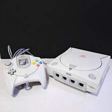 Consola doméstica SEGA Dreamcast HKT-3020 CON CONTROLADOR PROBADO Y FUNCIONANDO segunda mano  Embacar hacia Argentina