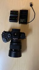 Sony iii charger for sale  LONDON