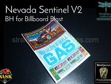 .k. nevada sentinel for sale  Shipping to Ireland