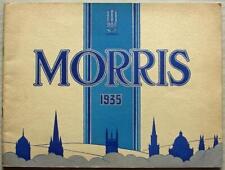 Morris car range for sale  LEICESTER