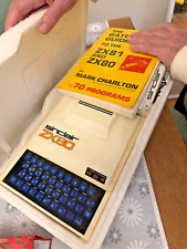Part boxed sinclair for sale  Shipping to Ireland